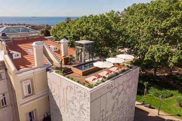 Artsy Cascais Hotel Exterior photo