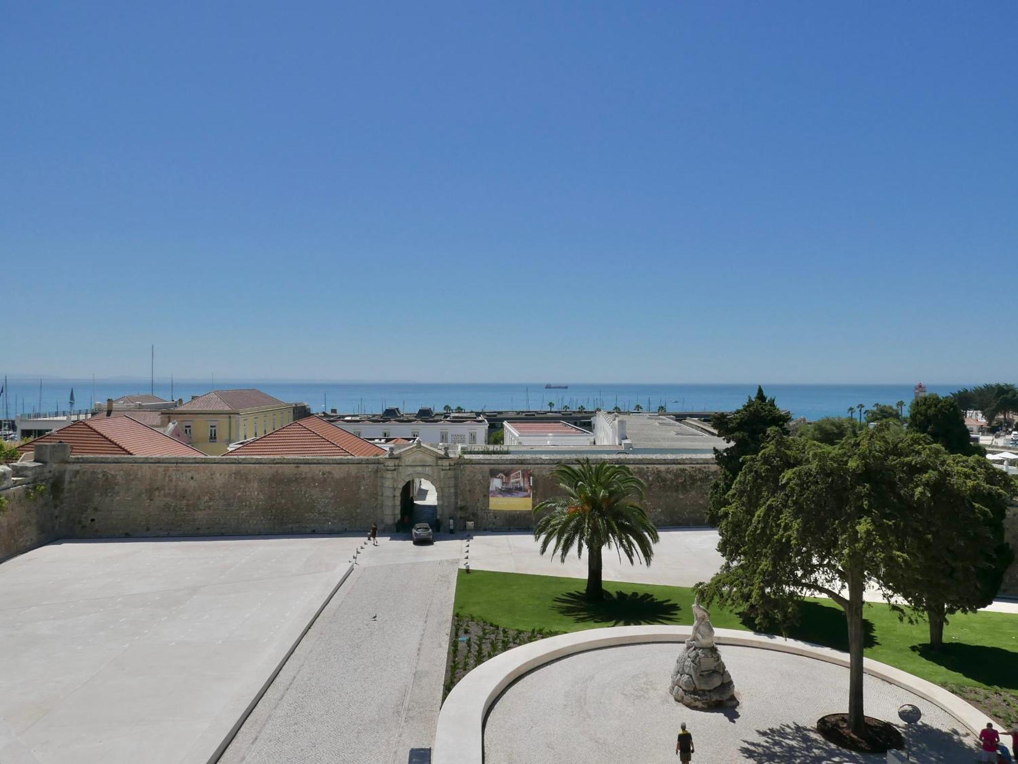 Artsy Cascais Hotel Exterior photo